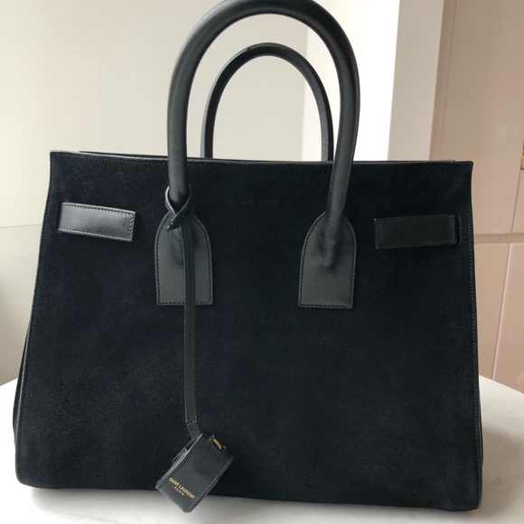 Yves Saint Laurent YSL Sac Du Jour - Picture 4 of 16